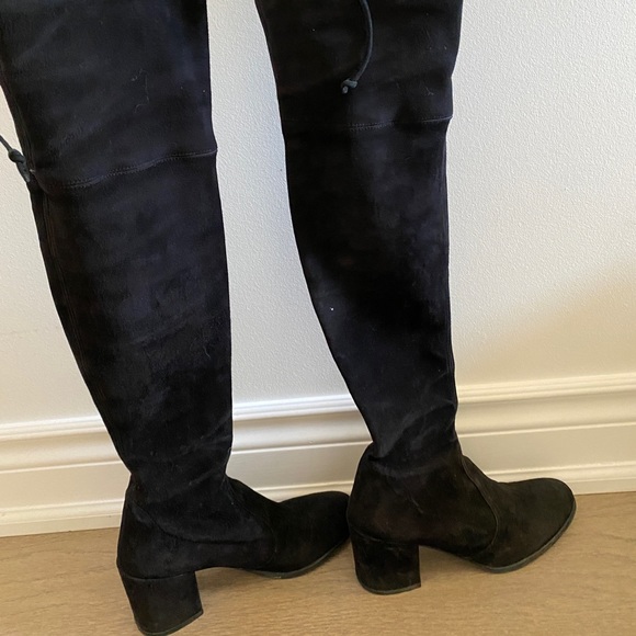 stuart weitzman tieland - Picture 2 of 2